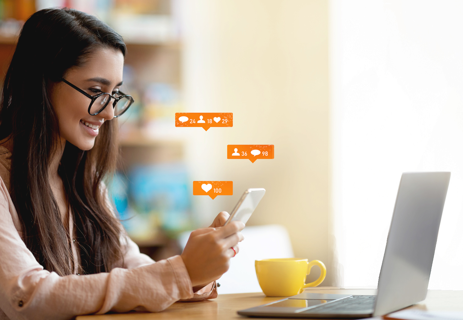 Digital Presence Image